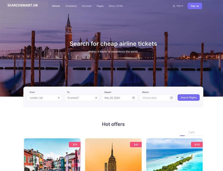 Booking & Directory